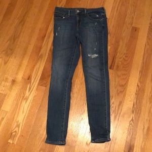 levi’s skinny jeans